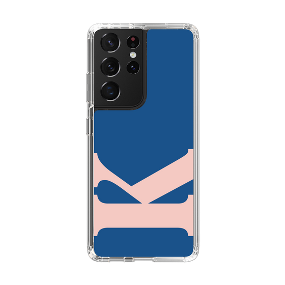 Slim Protection Case［ Original - initial color - K navy ］