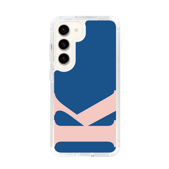 Slim Protection Case［ Original - initial color - K navy ］
