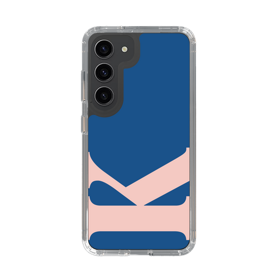 Slim Protection Case［ Original - initial color - K navy ］