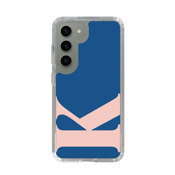 Slim Protection Case［ Original - initial color - K navy ］