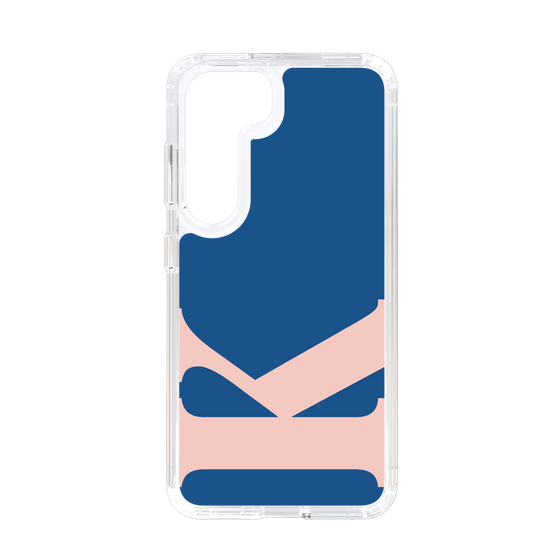 Slim Protection Case［ Original - initial color - K navy ］