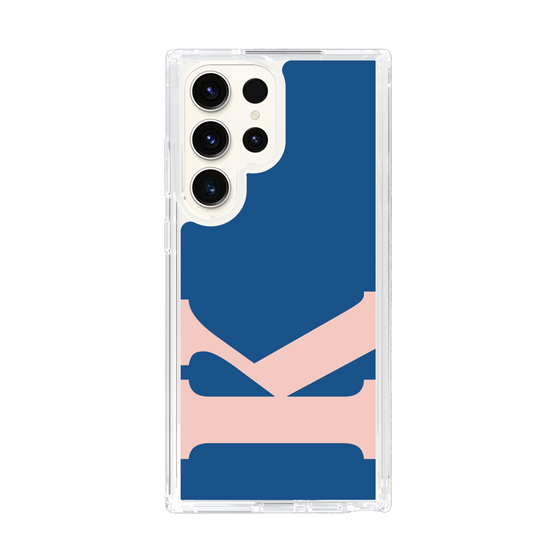 Slim Protection Case［ Original - initial color - K navy ］