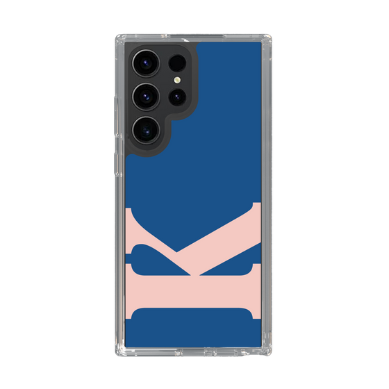 Slim Protection Case［ Original - initial color - K navy ］
