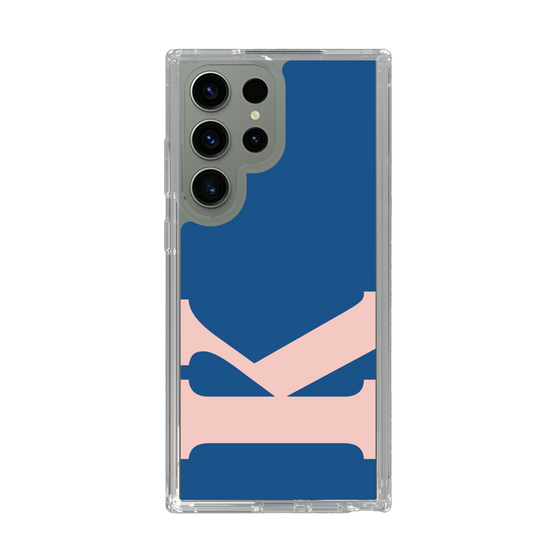 Slim Protection Case［ Original - initial color - K navy ］