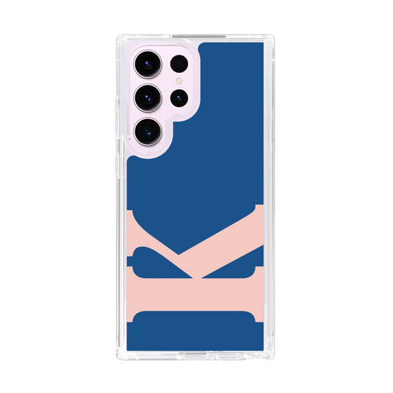 Slim Protection Case［ Original - initial color - K navy ］