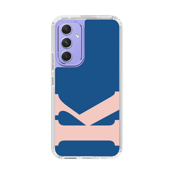 Slim Protection Case［ Original - initial color - K navy ］