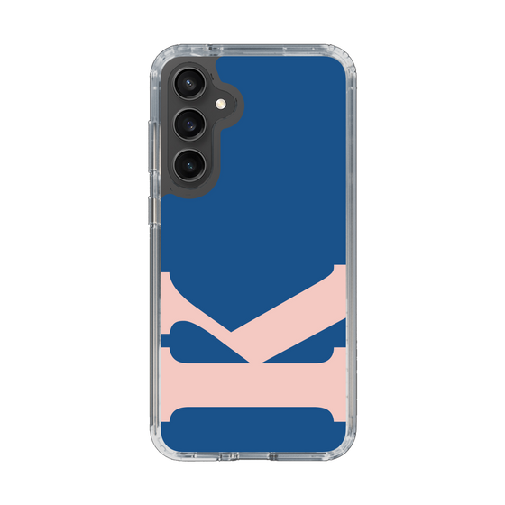 Slim Protection Case［ Original - initial color - K navy ］
