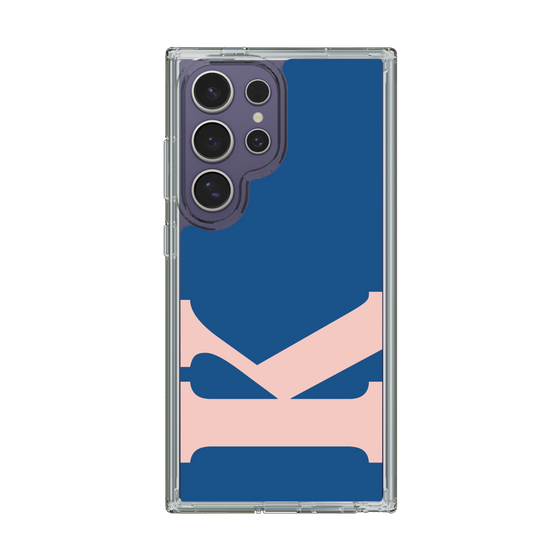 Slim Protection Case［ Original - initial color - K navy ］