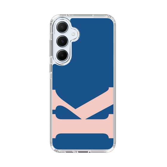 Slim Protection Case［ オリジナル - initial color - K navy ］
