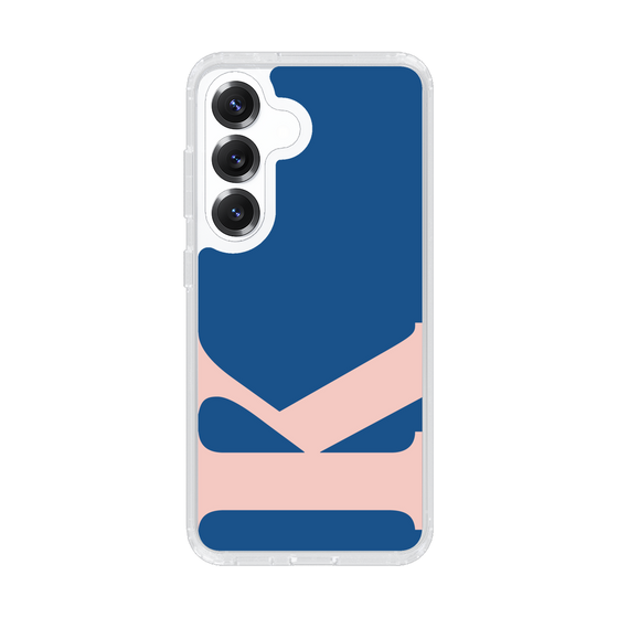Slim Protection Case［ Original - initial color - K navy ］