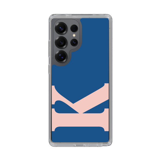 Slim Protection Case［ Original - initial color - K navy ］
