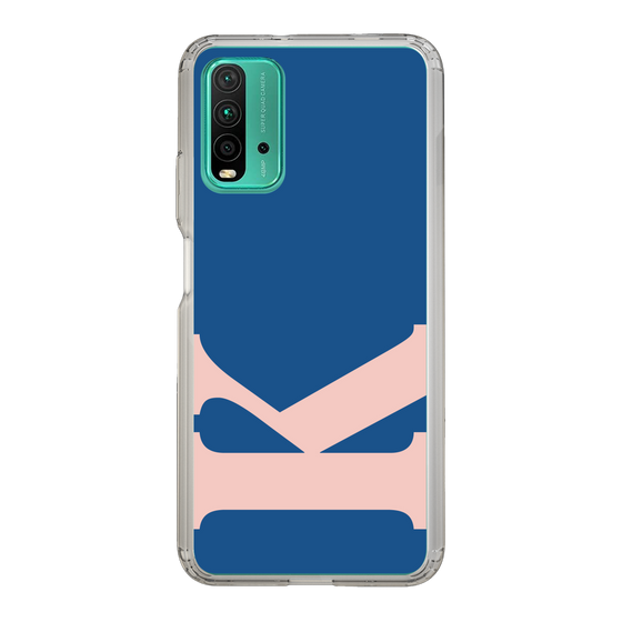 Slim Protection Case［ Original - initial color - K navy ］
