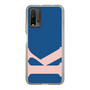Slim Protection Case［ Original - initial color - K navy ］
