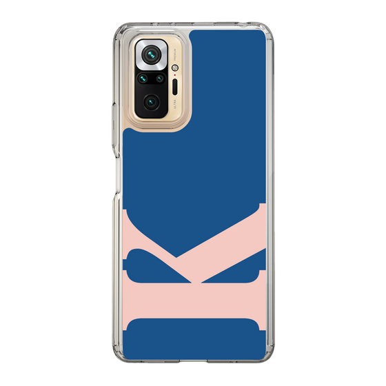Slim Protection Case［ Original - initial color - K navy ］