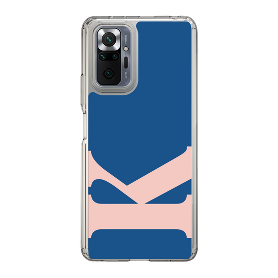 Slim Protection Case［ Original - initial color - K navy ］