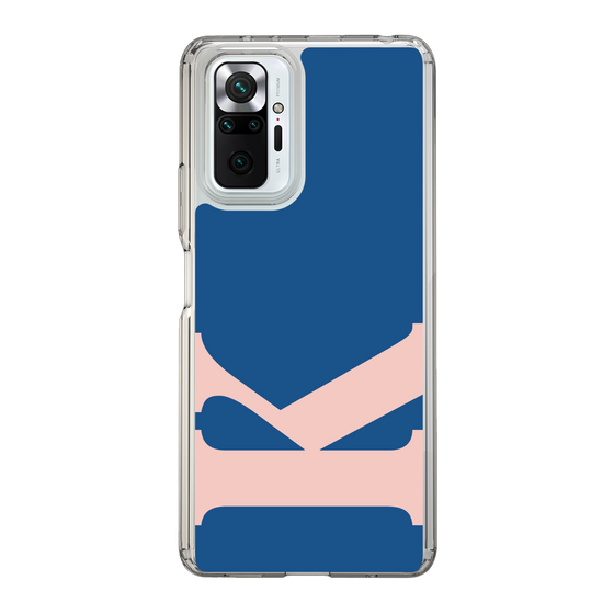 Slim Protection Case［ Original - initial color - K navy ］