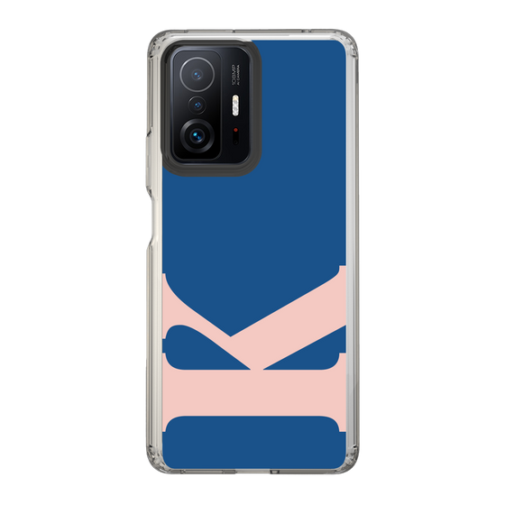 Slim Protection Case［ Original - initial color - K navy ］