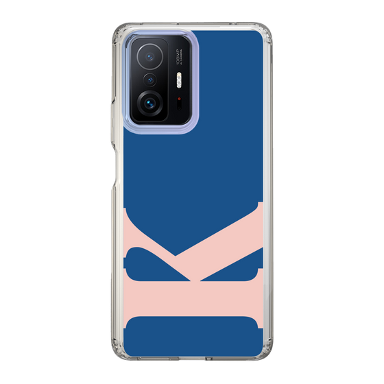 Slim Protection Case［ Original - initial color - K navy ］