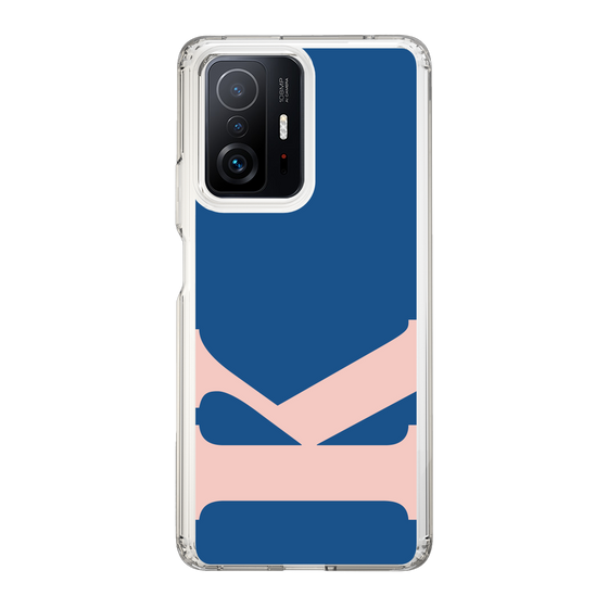 Slim Protection Case［ Original - initial color - K navy ］