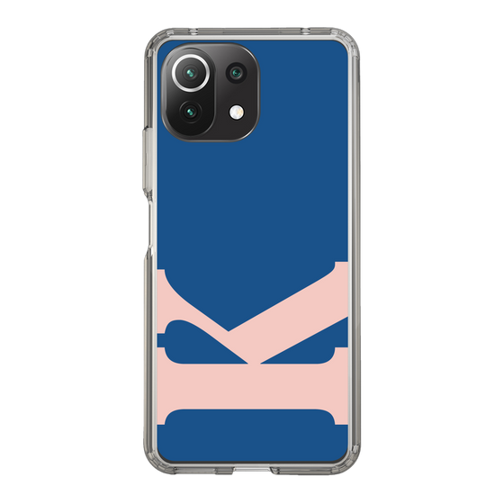 Slim Protection Case［ Original - initial color - K navy ］