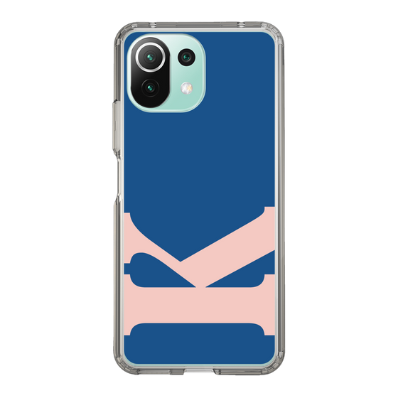 Slim Protection Case［ Original - initial color - K navy ］