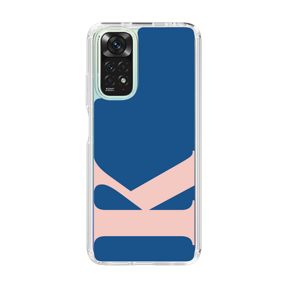 Slim Protection Case［ Original - initial color - K navy ］