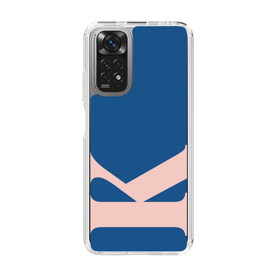 Slim Protection Case［ Original - initial color - K navy ］