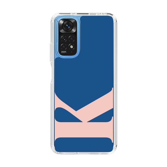 Slim Protection Case［ Original - initial color - K navy ］