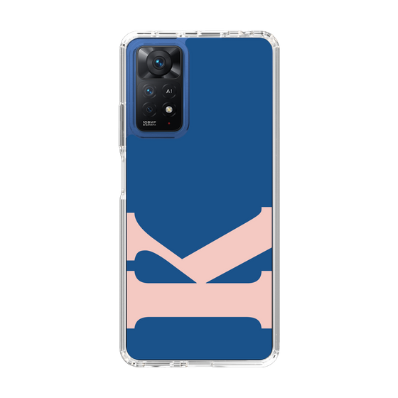 Slim Protection Case［ Original - initial color - K navy ］