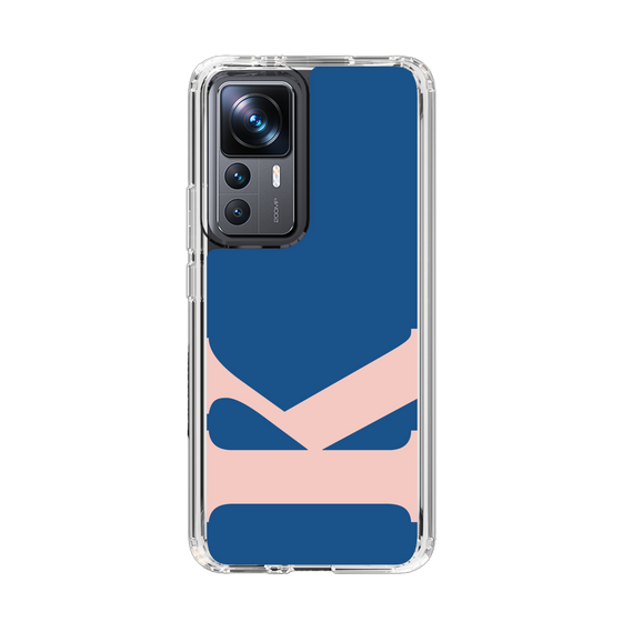Slim Protection Case［ Original - initial color - K navy ］