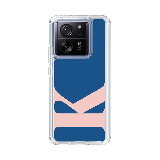 Slim Protection Case［ Original - initial color - K navy ］
