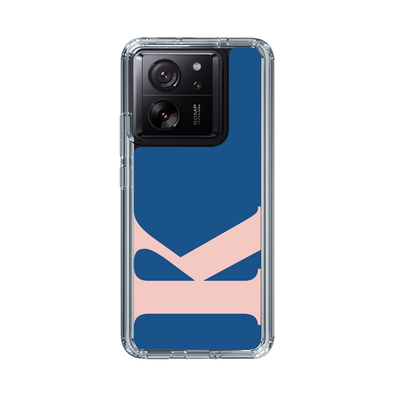 Slim Protection Case［ Original - initial color - K navy ］