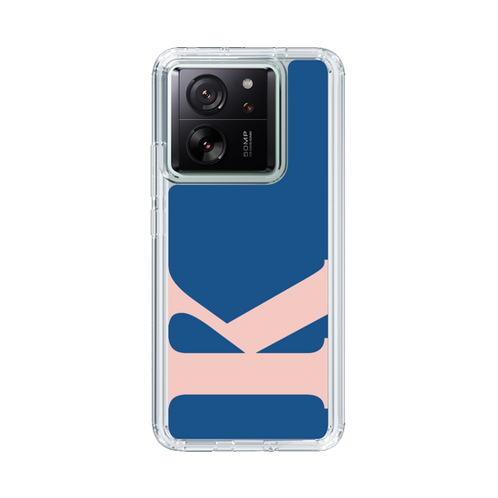 Slim Protection Case［ Original - initial color - K navy ］
