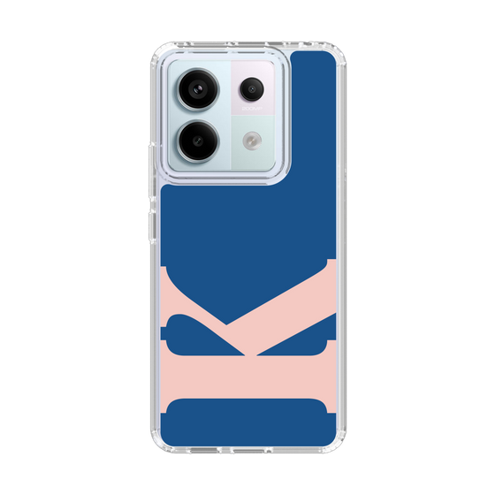 Slim Protection Case［ Original - initial color - K navy ］