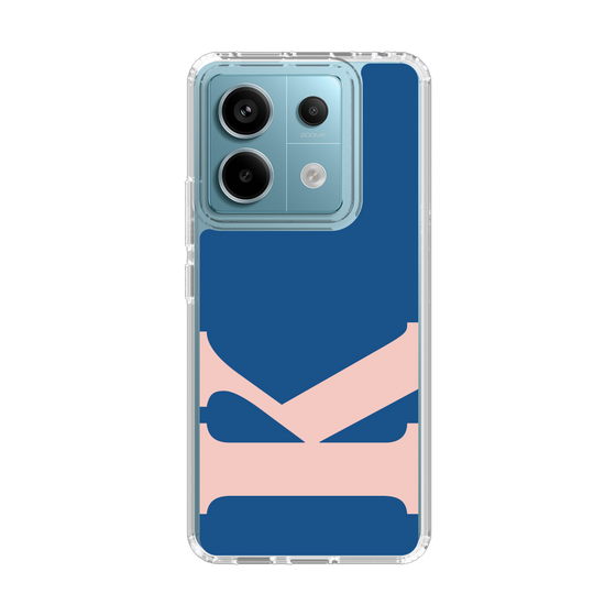 Slim Protection Case［ Original - initial color - K navy ］