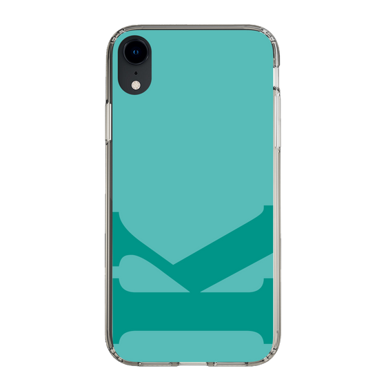 Slim Protection Case［ Original - initial color - K light green ］