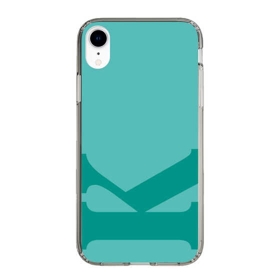Slim Protection Case［ Original - initial color - K light green ］