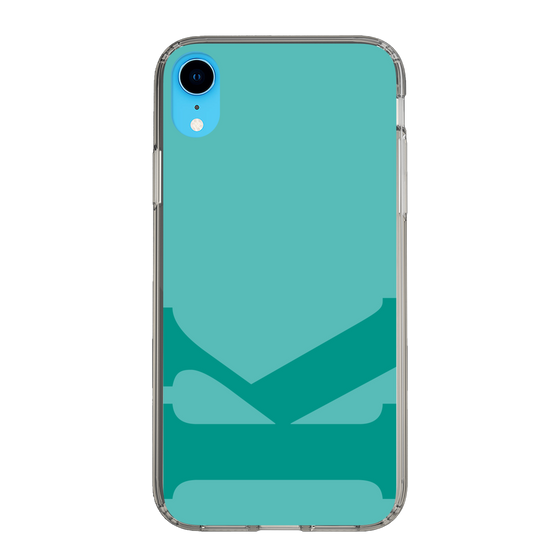 Slim Protection Case［ Original - initial color - K light green ］