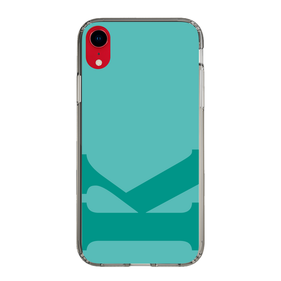 Slim Protection Case［ Original - initial color - K light green ］