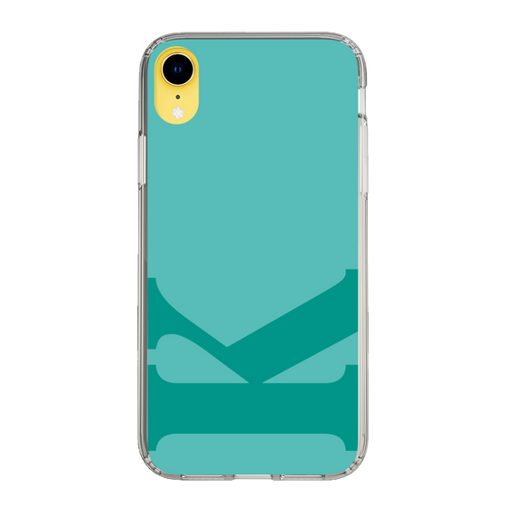 Slim Protection Case［ Original - initial color - K light green ］