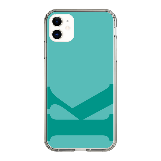 Slim Protection Case［ Original - initial color - K light green ］