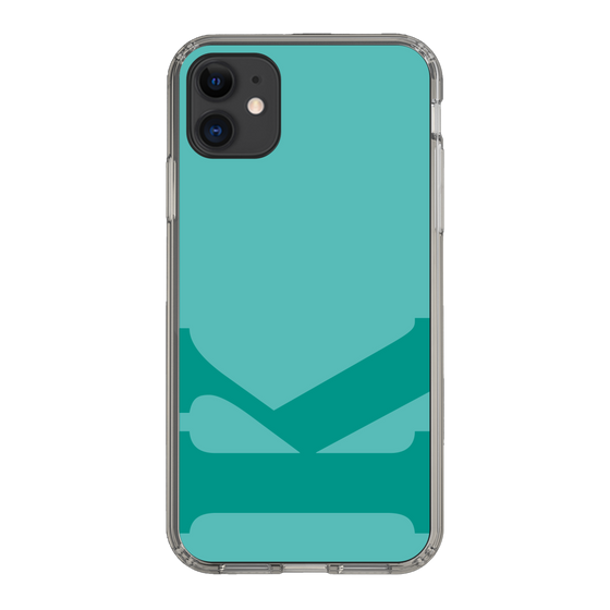 Slim Protection Case［ Original - initial color - K light green ］