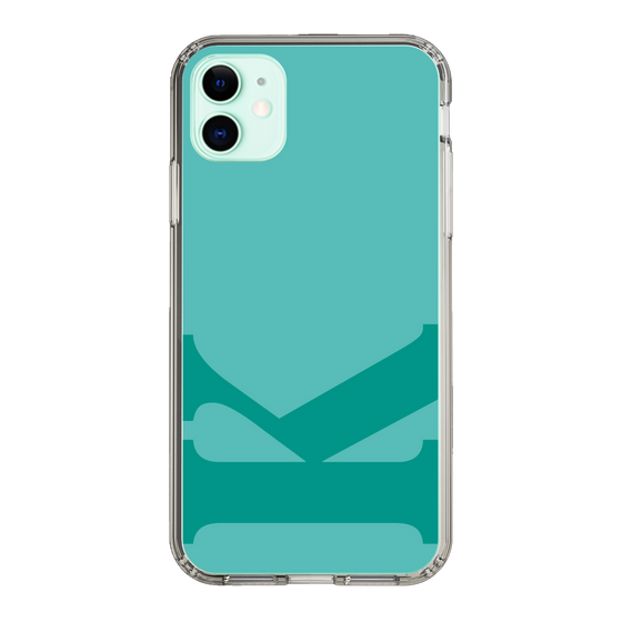 Slim Protection Case［ Original - initial color - K light green ］