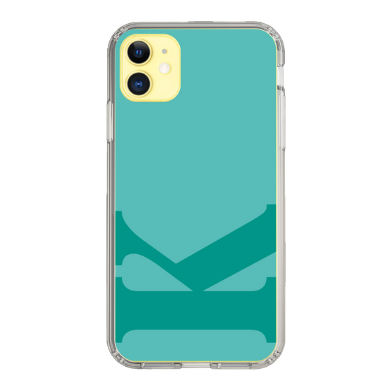 Slim Protection Case［ Original - initial color - K light green ］