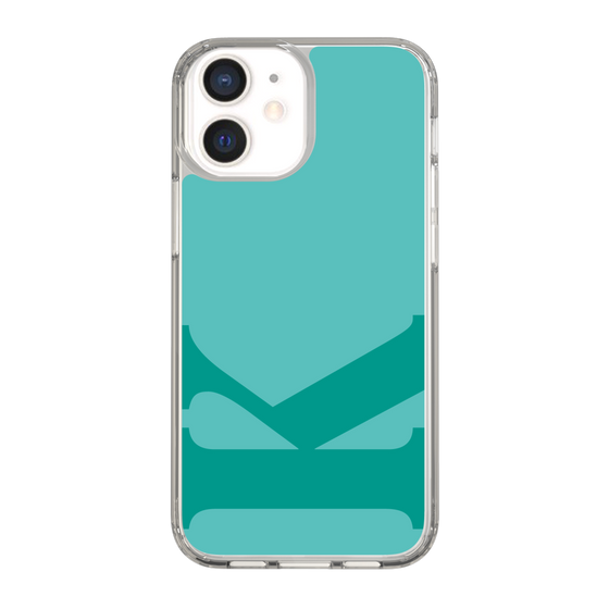 Slim Protection Case［ Original - initial color - K light green ］
