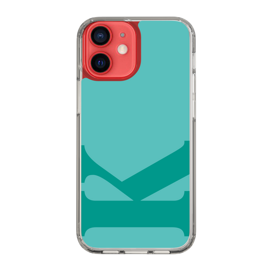 Slim Protection Case［ Original - initial color - K light green ］