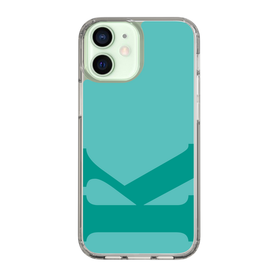 Slim Protection Case［ Original - initial color - K light green ］