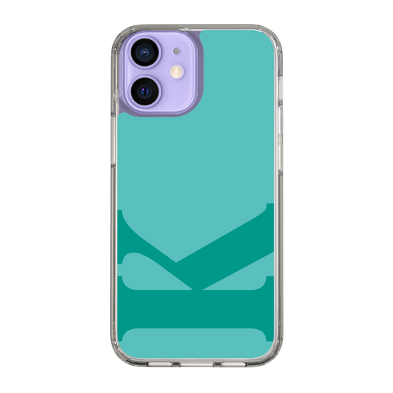 Slim Protection Case［ Original - initial color - K light green ］