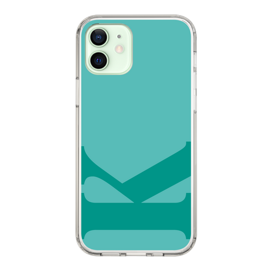 Slim Protection Case［ Original - initial color - K light green ］