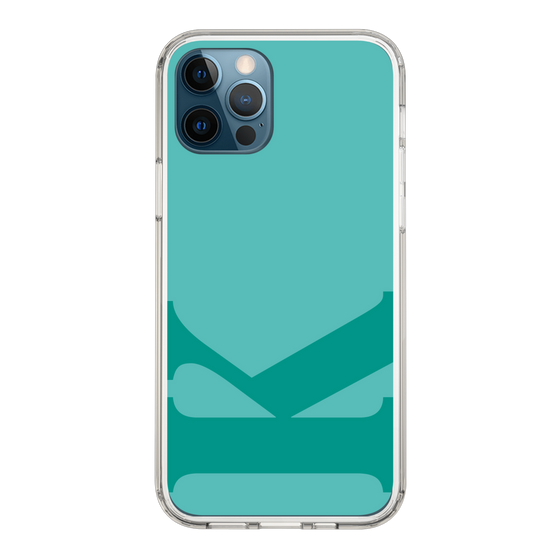 Slim Protection Case［ Original - initial color - K light green ］
